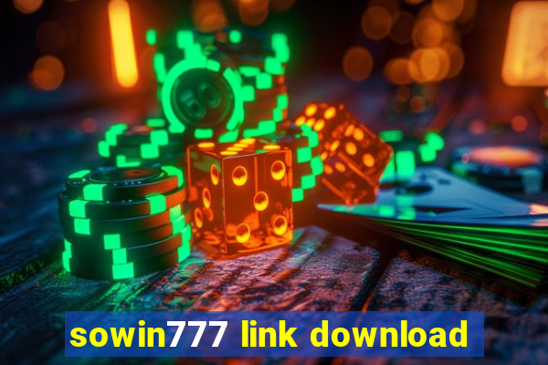 sowin777 link download